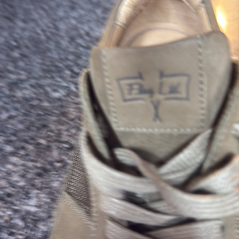 Brand New Flag Ltd. Men’s Loafers Beige - Picture 5 of 6